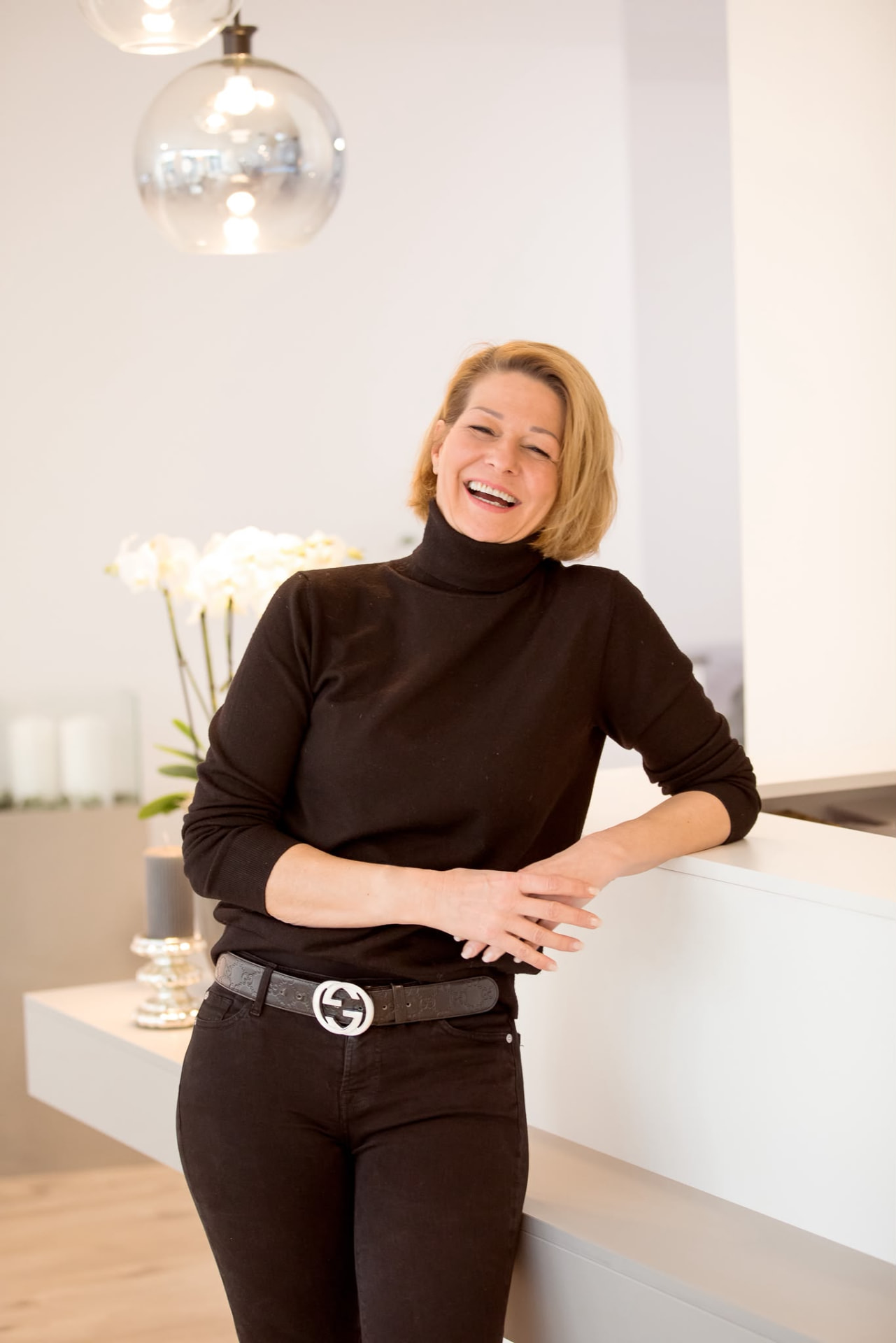 Julia Dittrich, Inhaberin und Hautexpertin